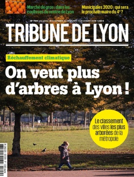 Tribune de Lyon N°729 du 27 novembre 2019 à télécharger sur iPad