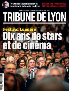 Tribune de Lyon N°723 du 17 octobre 2019 à télécharger sur iPad