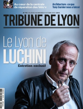 Tribune de Lyon