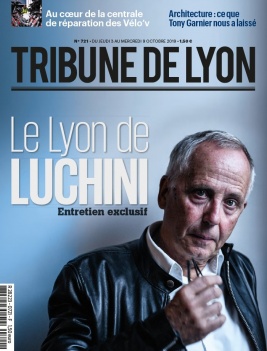 Tribune de Lyon N°721 du 03 octobre 2019 à télécharger sur iPad