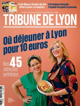 Tribune de Lyon N°717 du 05 septembre 2019 à télécharger sur iPad
