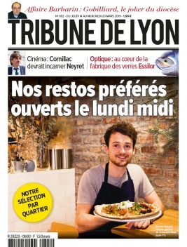 Tribune de Lyon N°692 du 14 mars 2019 à télécharger sur iPad