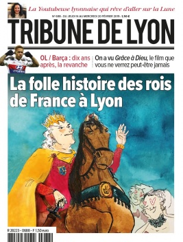 Tribune de Lyon N°688 du 14 février 2019 à télécharger sur iPad