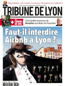 Tribune de Lyon N°687 du 07 février 2019 à télécharger sur iPad