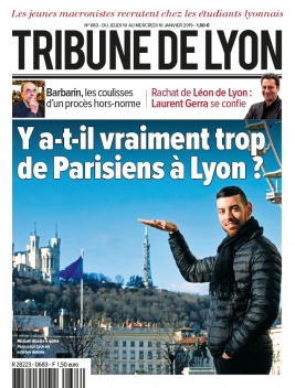 Tribune de Lyon N°683 du 10 janvier 2019 à télécharger sur iPad