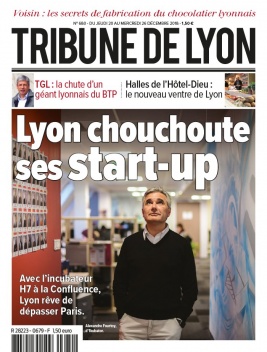Tribune de Lyon N°680 du 20 décembre 2018 à télécharger sur iPad