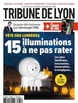 Tribune de Lyon N°678 du 06 décembre 2018 à télécharger sur iPad