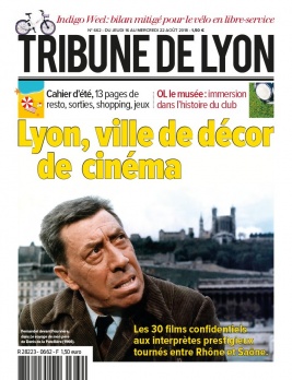 Tribune de Lyon N°662 du 16 août 2018 à télécharger sur iPad