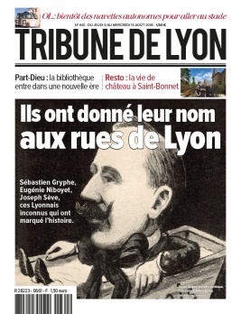 Tribune de Lyon N°661 du 09 août 2018 à télécharger sur iPad