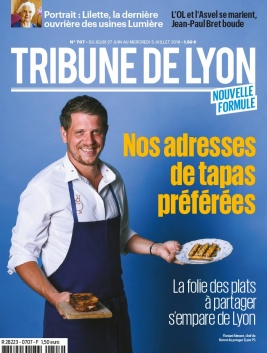 Tribune de Lyon N°707 du 27 juin 2019 à télécharger sur iPad