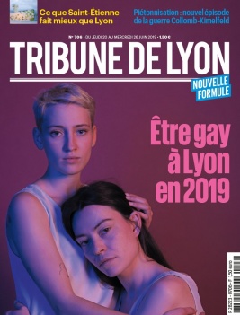 Tribune de Lyon N°706 du 20 juin 2019 à télécharger sur iPad