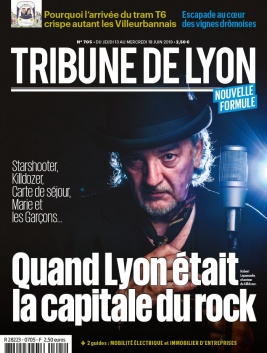 Tribune de Lyon N°705 du 13 juin 2019 à télécharger sur iPad