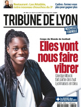 Tribune de Lyon N°704 du 06 juin 2019 à télécharger sur iPad