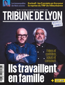 Tribune de Lyon N°703 du 29 mai 2019 à télécharger sur iPad