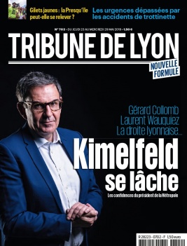 Tribune de Lyon N°702 du 23 mai 2019 à télécharger sur iPad