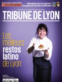 Tribune de Lyon édition Croix Rousse