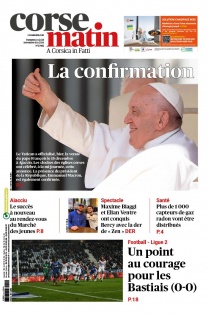 Corse Matin