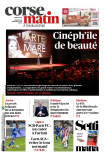 Corse Matin