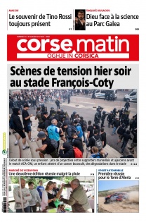Corse Matin