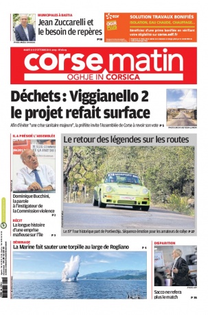 Corse Matin
