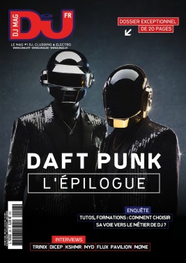 Abonnement DJ Mag Pas Cher avec l’OFFRE ENTREPRISE ePresse.fr