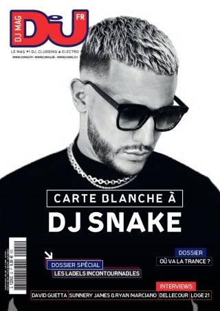 Dj mag