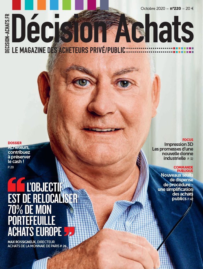 Décision Achats 20 octobre 2020 Abonnement Décision Achats Pas Cher avec l’OFFRE ePresse.fr
