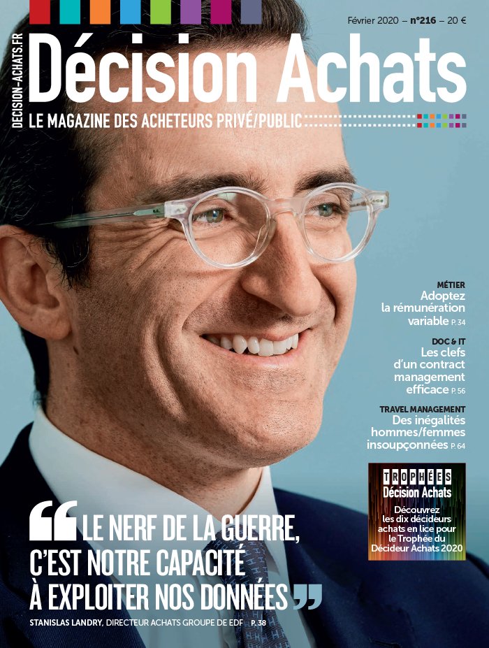 Décision Achats 20 février 2020 Abonnement Décision Achats Pas Cher avec l’OFFRE ePresse.fr
