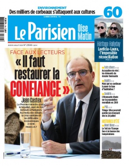 Le Parisien N°20200716 du 16 juillet 2020 à télécharger sur iPad