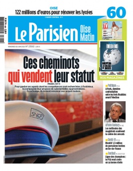Le Parisien N°20200626 du 26 juin 2020 à télécharger sur iPad