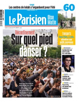 Le Parisien N°20200623 du 23 juin 2020 à télécharger sur iPad