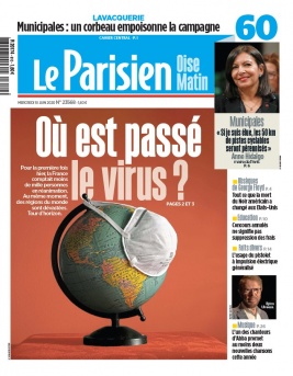 Le Parisien N°20200610 du 10 juin 2020 à télécharger sur iPad
