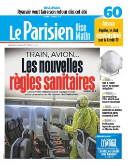 Le Parisien N°20200513 du 13 mai 2020 à télécharger sur iPad