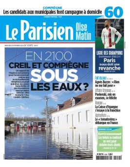 Le Parisien N°20200219 du 19 février 2020 à télécharger sur iPad