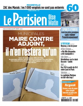 Le Parisien N°20200218 du 18 février 2020 à télécharger sur iPad