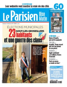 Le Parisien N°20200207 du 07 février 2020 à télécharger sur iPad
