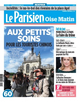 Le Parisien N°20190904 du 04 septembre 2019 à télécharger sur iPad