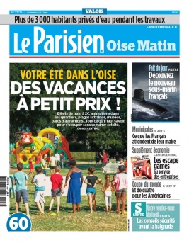 Le Parisien N°20190708 du 08 juillet 2019 à télécharger sur iPad