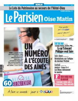 Le Parisien N°1 du 12 juin 2019 à télécharger sur iPad