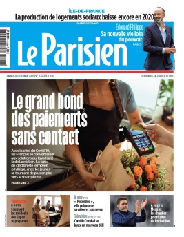 Le Parisien N°20201226 du 26 décembre 2020 à télécharger sur iPad