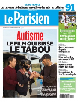 Le Parisien N°20191023 du 23 octobre 2019 à télécharger sur iPad
