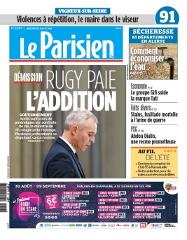 Le Parisien N°20190717 du 17 juillet 2019 à télécharger sur iPad