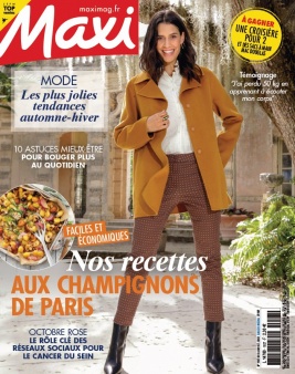Abonnement à Maxi Pas Cher avec le BOUQUET ePresse.fr