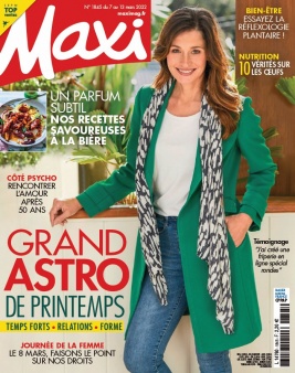 couverture de : Maxi