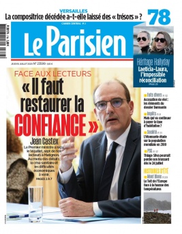 Le Parisien N°20200716 du 16 juillet 2020 à télécharger sur iPad
