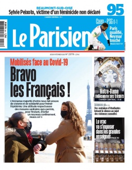 Le Parisien N°20210211 du 11 février 2021 à télécharger sur iPad