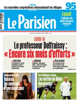 Le Parisien 16 décembre 2020 Le Parisien N°20201216 du 16 décembre 2020 à télécharger sur iPad