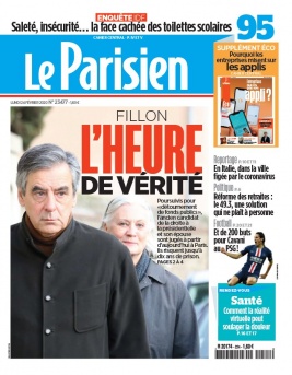 Le Parisien N°20200224 du 24 février 2020 à télécharger sur iPad
