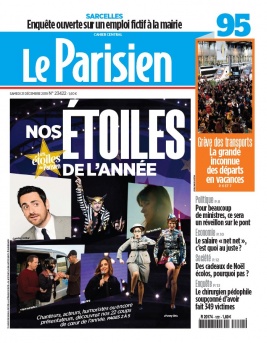 Le Parisien N°20191221 du 21 décembre 2019 à télécharger sur iPad