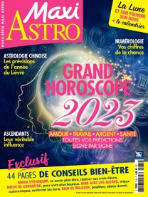Maxi Hors-Série Astro